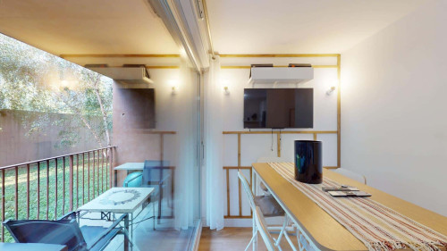 Room in Rue des Fillettes, Aubervilliers for 75 m² with 4 bedrooms