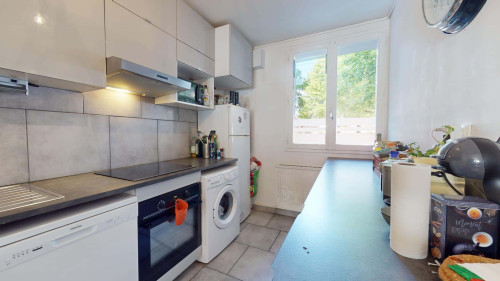 Room in Rue Baraban, Lyon for 94 m² with 4 bedrooms - Gallery - 9
