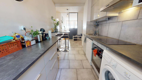 Room in Rue Baraban, Lyon for 94 m² with 4 bedrooms - Gallery - 10