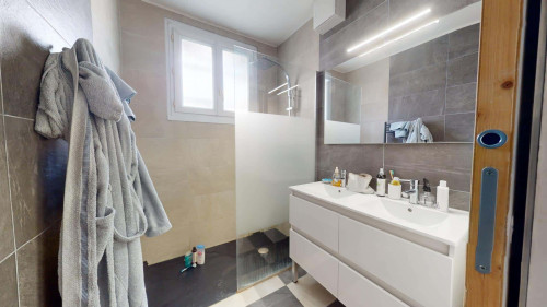 Room in Rue Baraban, Lyon for 94 m² with 4 bedrooms - Gallery - 12