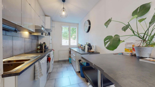 Room in Rue Baraban, Lyon for 94 m² with 4 bedrooms - Gallery - 11