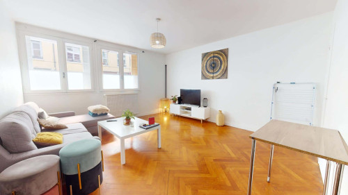 Room in Rue Baraban, Lyon for 94 m² with 4 bedrooms - Gallery - 6