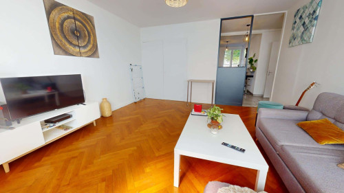 Room in Rue Baraban, Lyon for 94 m² with 4 bedrooms - Gallery - 7