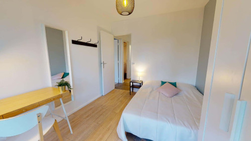 Room in Rue Professeur Patel, Lyon for 115 m² with 7 bedrooms