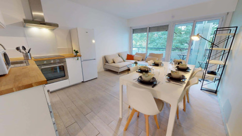 Room in Rue Professeur Patel, Lyon for 115 m² with 7 bedrooms - Gallery - 4