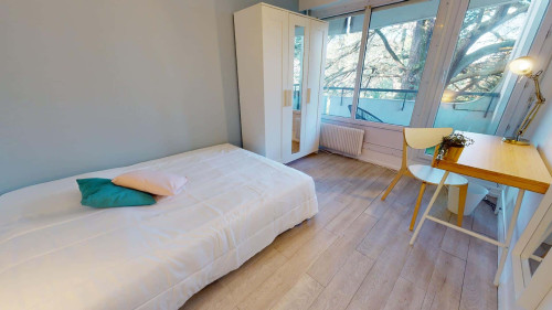 Room in Rue Professeur Patel, Lyon for 115 m² with 7 bedrooms
