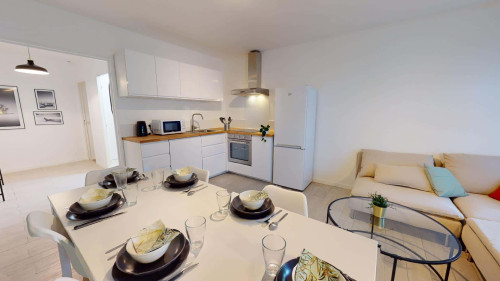 Room in Rue Professeur Patel, Lyon for 115 m² with 7 bedrooms - Gallery - 6