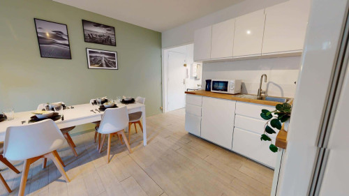 Room in Rue Professeur Patel, Lyon for 115 m² with 7 bedrooms - Gallery - 14