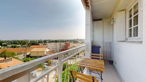 Room in Rue des Chasseurs, Montpellier for 84 m² with 5 bedrooms - Gallery - 14
