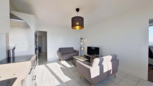 Room in Rue Hector Berlioz, Rouen for 80 m² with 4 bedrooms - Gallery - 14