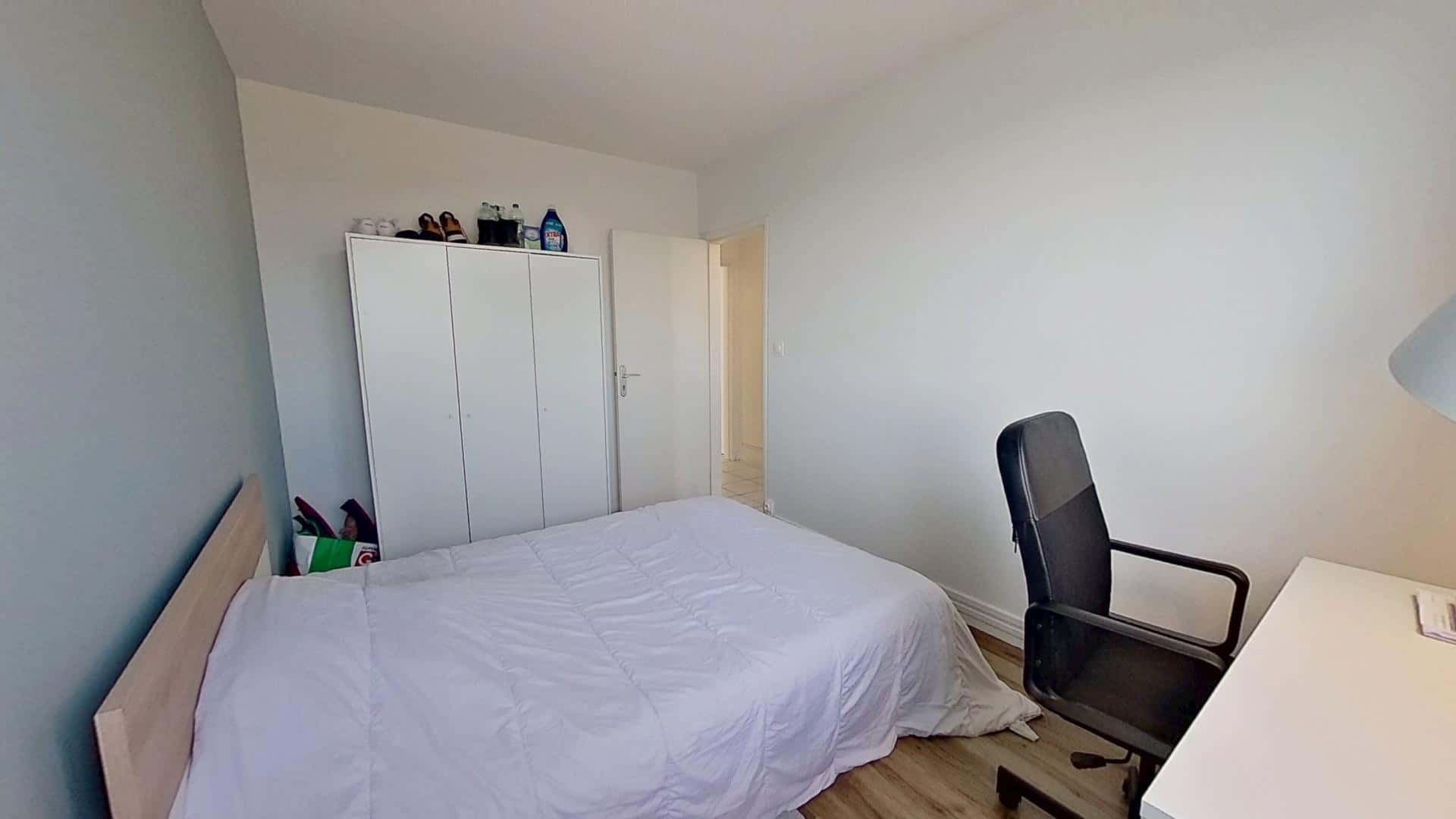 Room In Rue Hector Berlioz, Rouen For 80 M² With 4 Bedrooms - 1