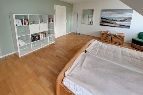 Birkegård Bright Furnished 3-Room Top-Floor Apartment with Garden Access – Quiet & Close to the Beach - Gallery - 12