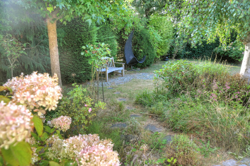 Birkegård Bright Furnished 3-Room Top-Floor Apartment with Garden Access – Quiet & Close to the Beach - Gallery - 4