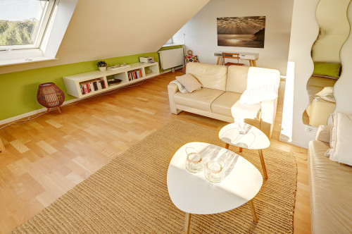 Birkegård Bright Furnished 3-Room Top-Floor Apartment with Garden Access – Quiet & Close to the Beach - Gallery - 15