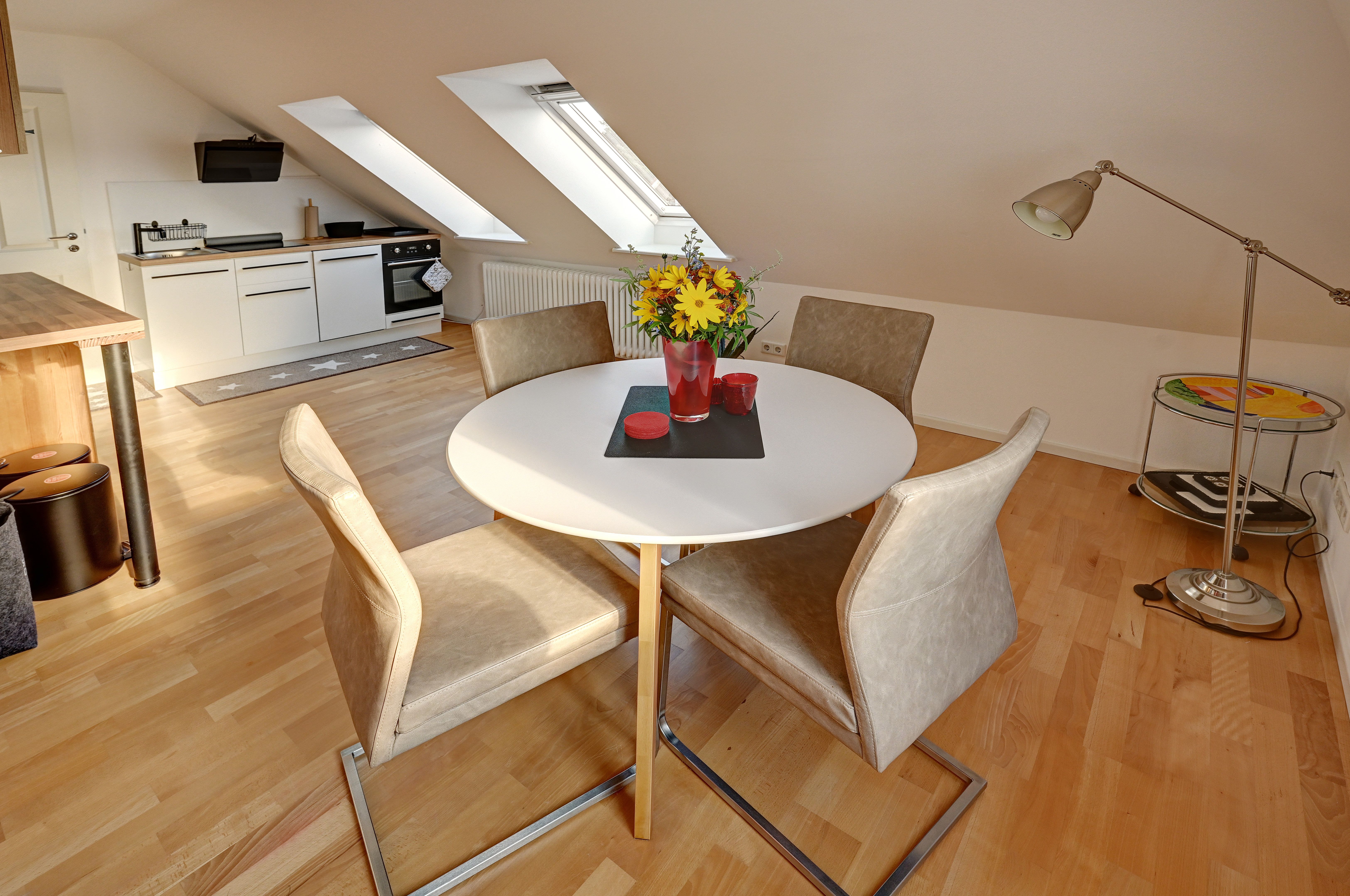 Birkegård Bright Furnished 3-Room Top-Floor Apartment With Garden Access – Quiet & Close To The Beac - 14