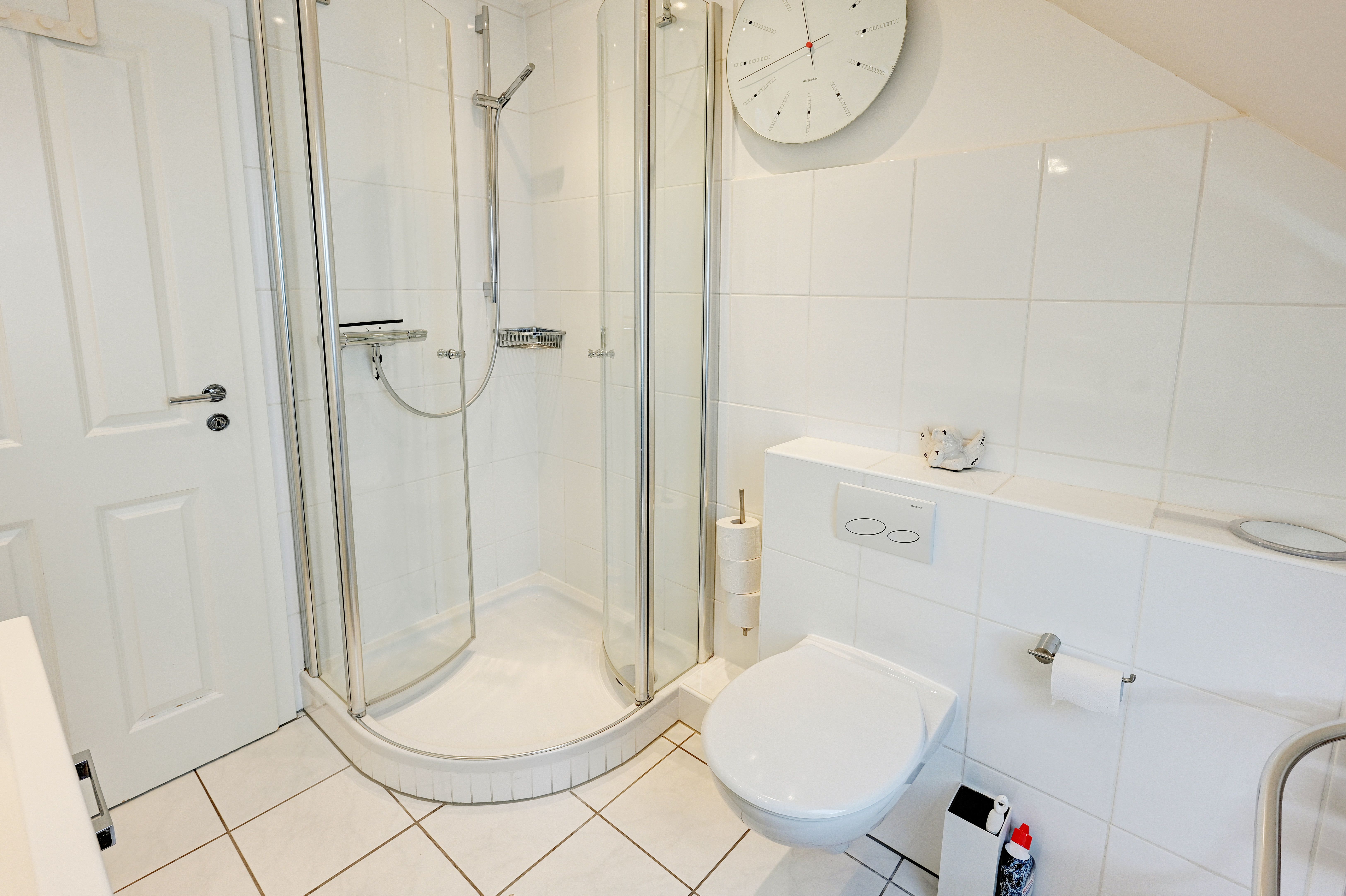 Birkegård Bright Furnished 3-Room Top-Floor Apartment With Garden Access – Quiet & Close To The Beac - 5