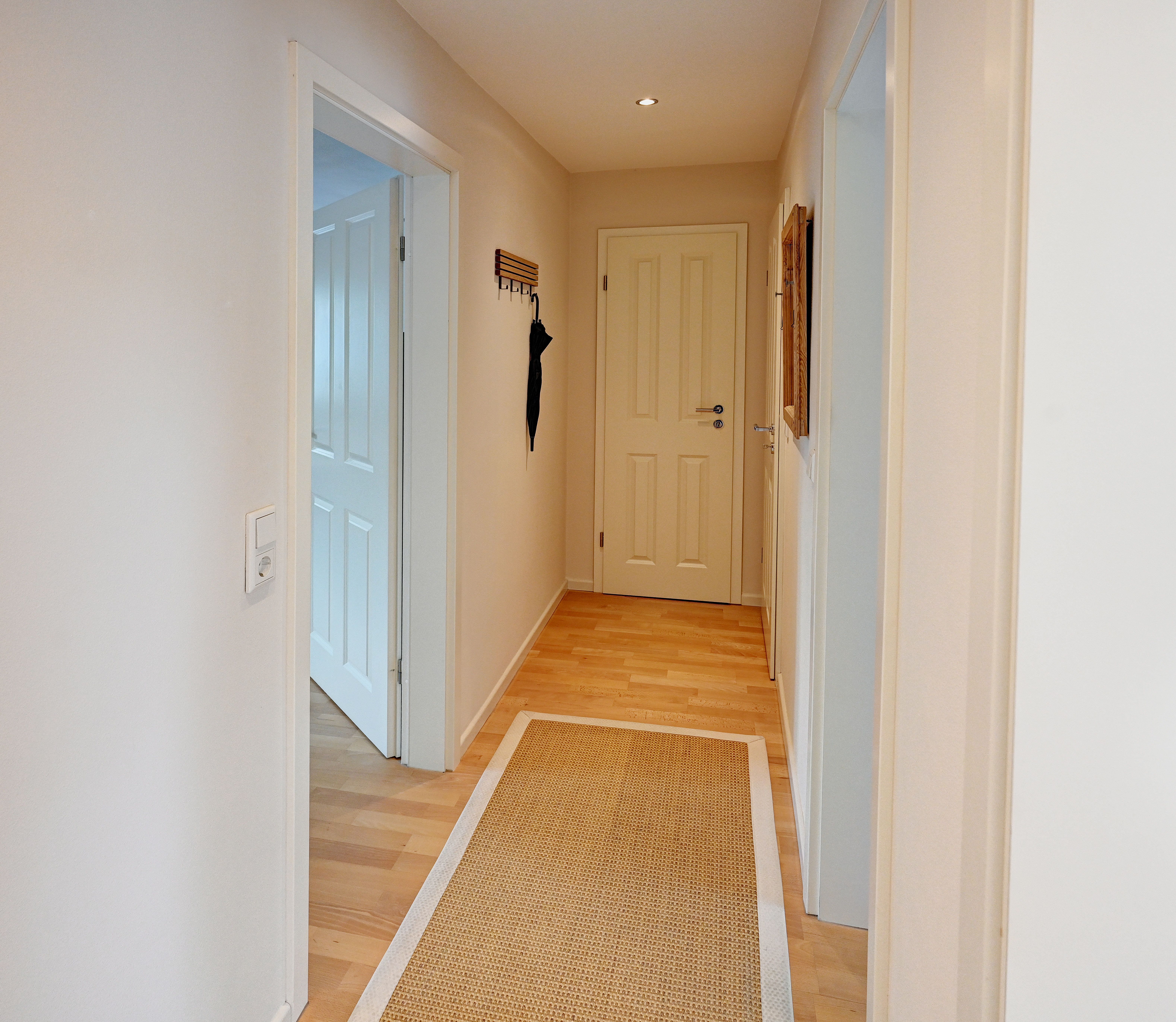 Birkegård Bright Furnished 3-Room Top-Floor Apartment With Garden Access – Quiet & Close To The Beac - 6