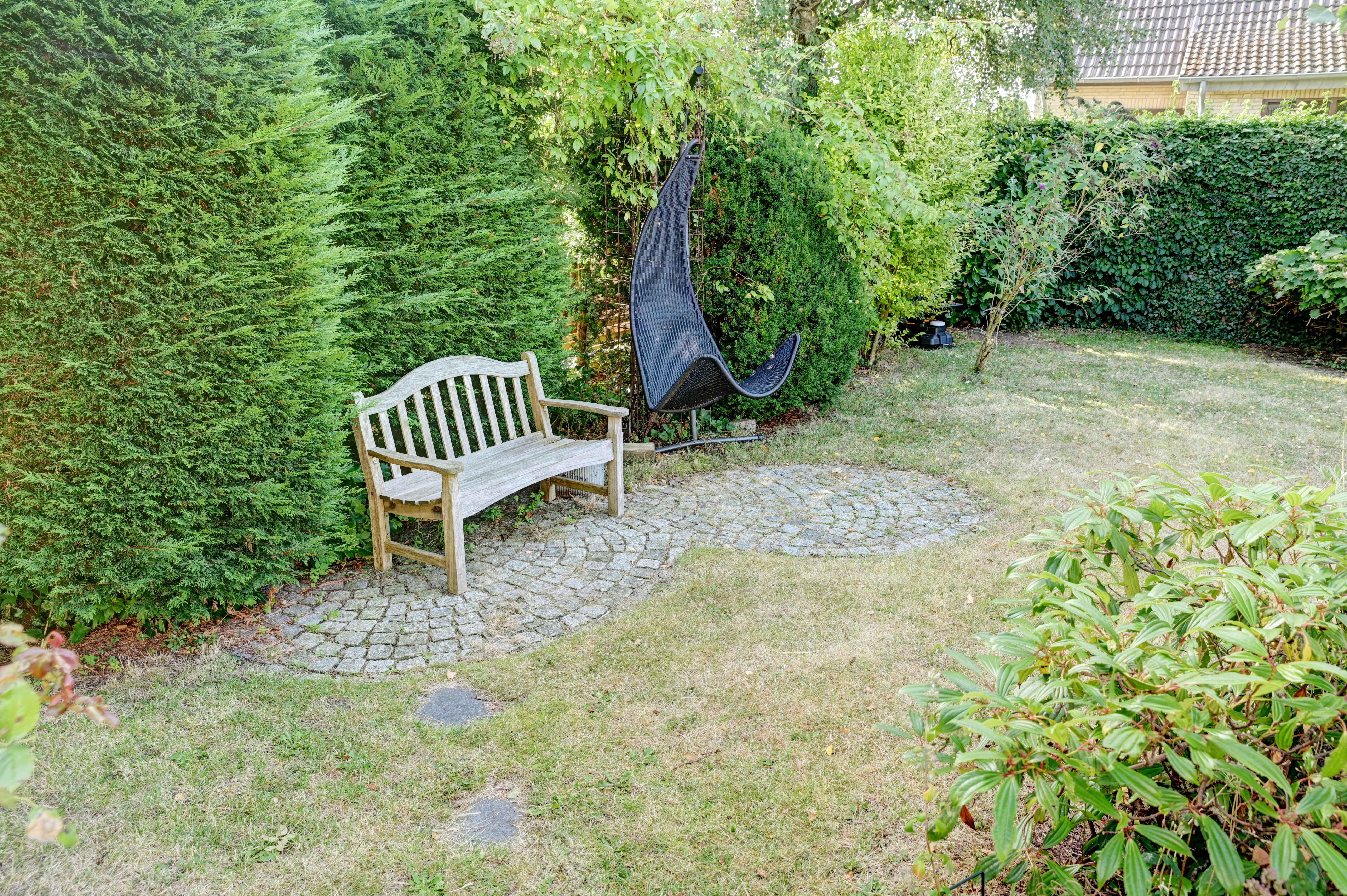 Birkegård Bright Furnished 3-Room Top-Floor Apartment With Garden Access – Quiet & Close To The Beac - 3