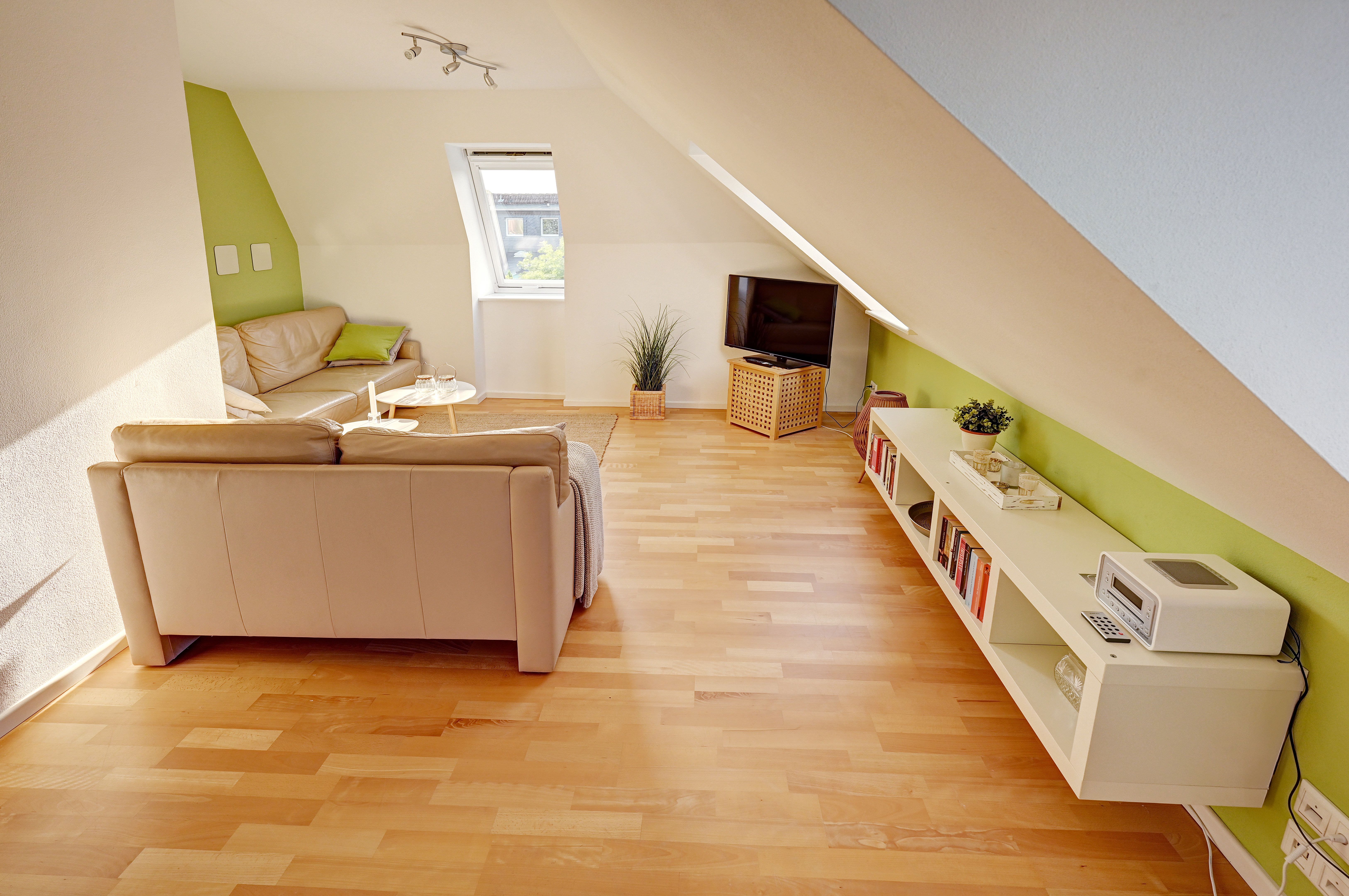 Birkegård Bright Furnished 3-Room Top-Floor Apartment With Garden Access – Quiet & Close To The Beac - 13