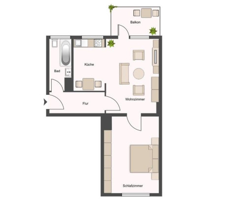 Wonderful and gorgeous home in Frankfurt am Main - Gallery - 6