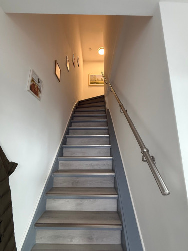 Courtyard Oasis: High-quality Maisonette Apartment in popular Flingern-Nord (temporary for 11-12 months) - Gallery - 5