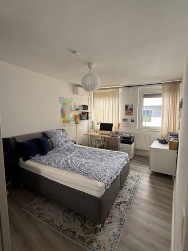 Courtyard Oasis: High-quality Maisonette Apartment in popular Flingern-Nord (temporary for 11-12 months) - Gallery - 7