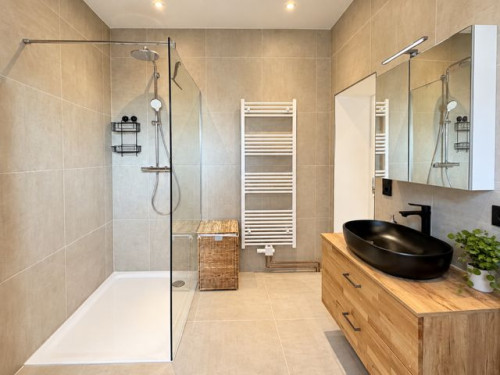 Comfortable 3-room apartment in Potsdam near the main train station