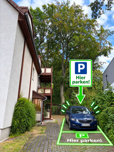 Comfortable 3-room apartment in Potsdam near the main train station - Gallery - 5