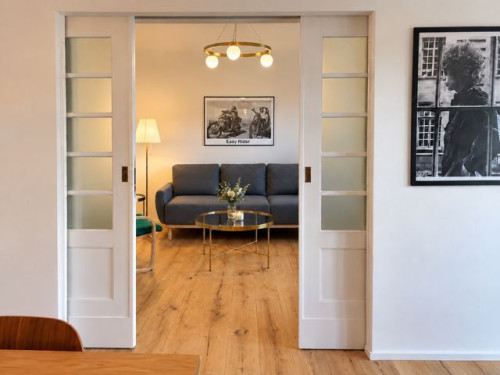 Comfortable 3-room apartment in Potsdam near the main train station