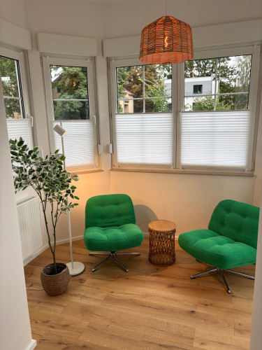 Comfortable 3-room apartment in Potsdam near the main train station