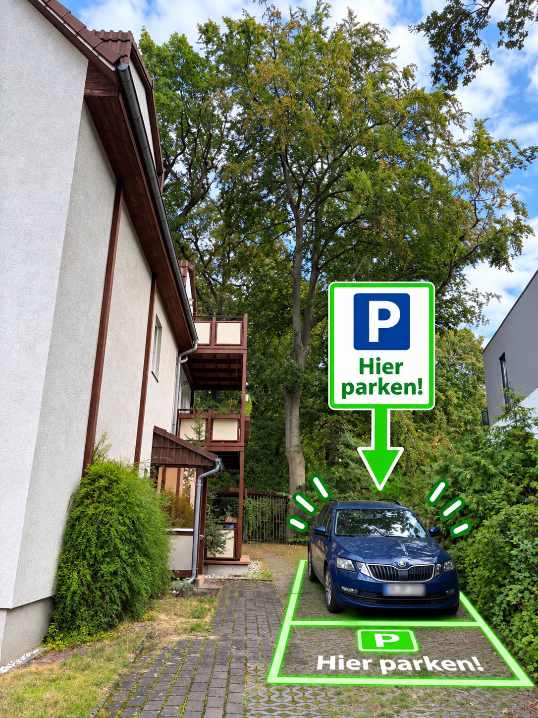 Comfortable 3-Room Apartment In Potsdam Near The Main Train Station - 3