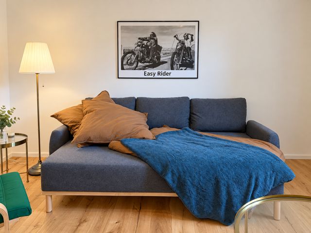 Comfortable 3-Room Apartment In Potsdam Near The Main Train Station - 6