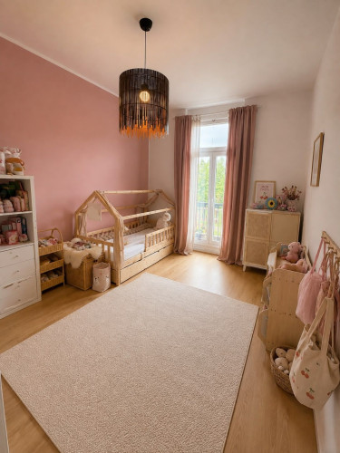 Bright, new studio in Frankfurt am Main