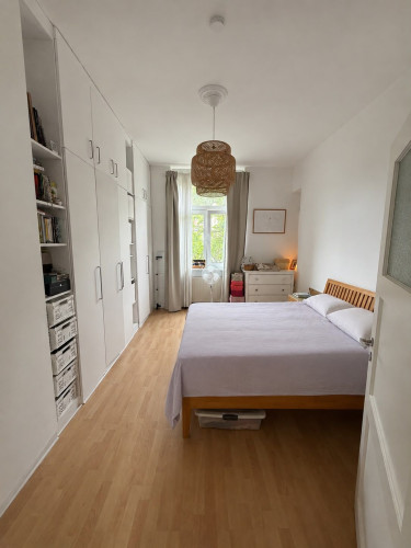 Bright, new studio in Frankfurt am Main