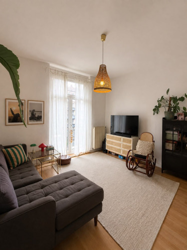 Bright, new studio in Frankfurt am Main