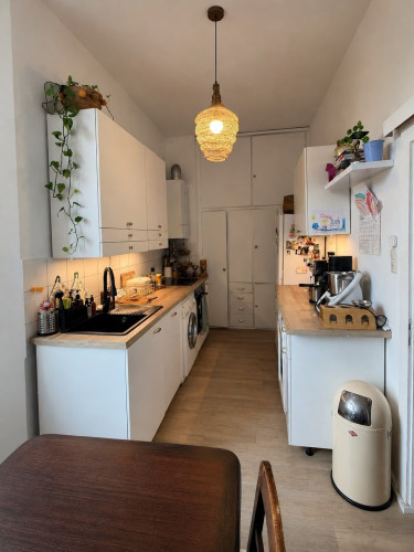 Bright, new studio in Frankfurt am Main