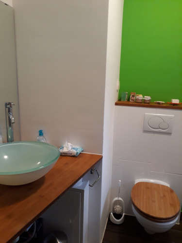 Beautiful and neat studio in Frankfurt am Main