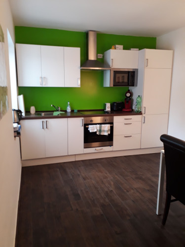 Beautiful and neat studio in Frankfurt am Main - Gallery - 5