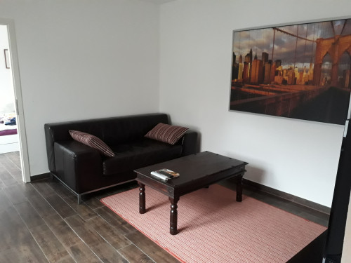 Beautiful and neat studio in Frankfurt am Main - Gallery - 9