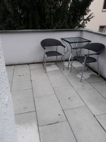 Beautiful and neat studio in Frankfurt am Main - Gallery - 8