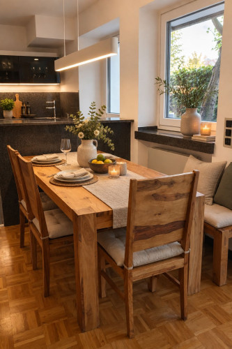 Furnished + Parking: Central Location. Stylish Apartment + Garden, Designed for Comfortable Living - Gallery - 8