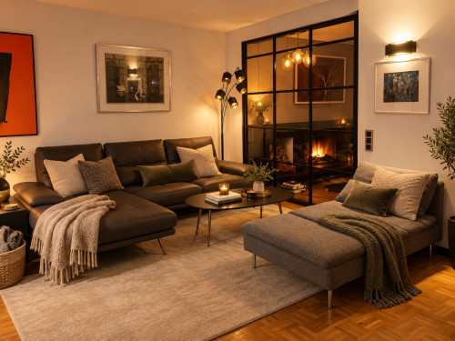 Furnished + Parking: Central Location. Stylish Apartment + Garden, Designed for Comfortable Living - Gallery - 13