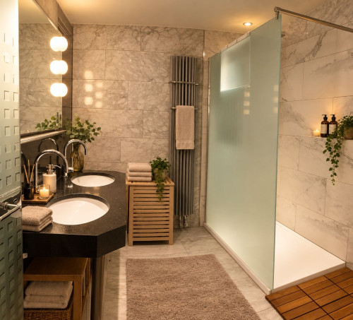 Furnished + Parking: Central Location. Stylish Apartment + Garden, Designed for Comfortable Living - Gallery - 15