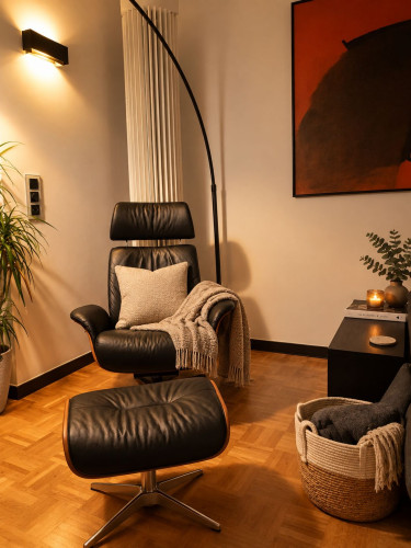 Furnished + Parking: Central Location. Stylish Apartment + Garden, Designed for Comfortable Living - Gallery - 11