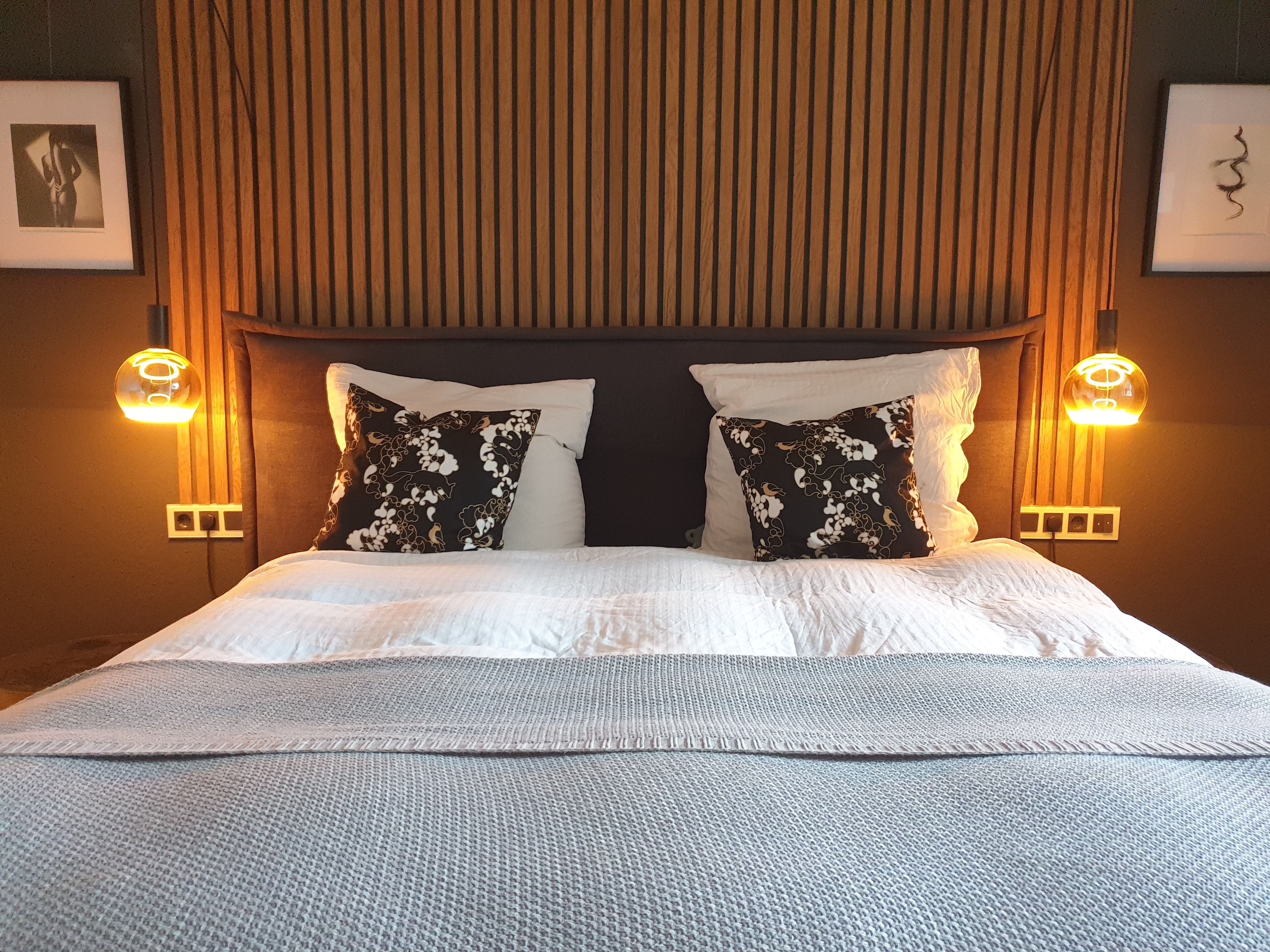 Furnished + Parking: Central Location. Stylish Apartment + Garden, Designed For Comfortable Living - 15