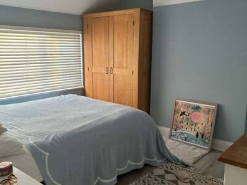 Double room in beautiful house