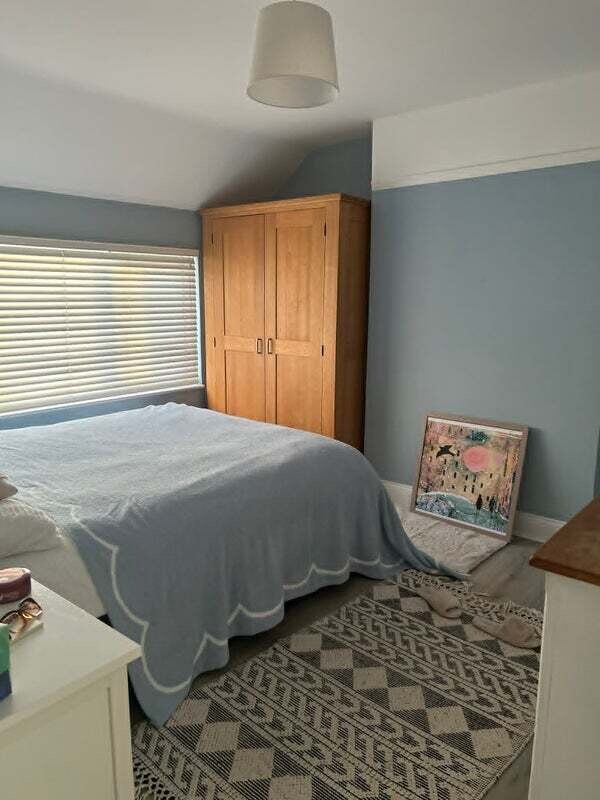 Double Bedroom (Full Room) - 1
