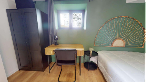 Chambre 1 - CLAUDE BERNARD - Gallery - 8