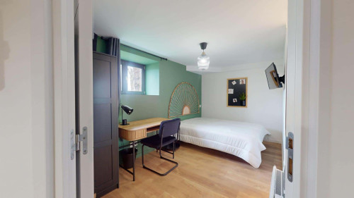 Chambre 1 - CLAUDE BERNARD