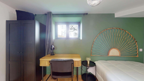 Chambre 1 - CLAUDE BERNARD